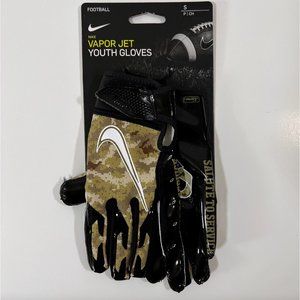 Nike Football Vapor Jet Gloves NFL Logo